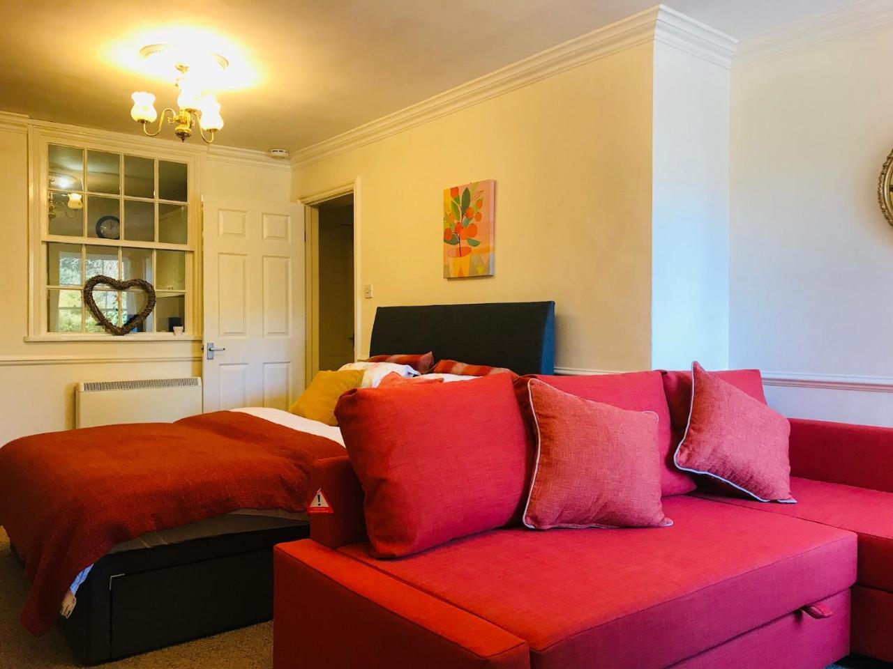 Grosvenor Apartments Bath Extérieur photo