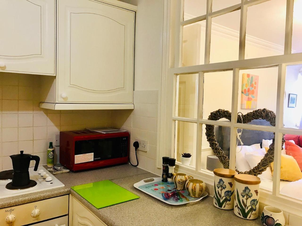 Grosvenor Apartments Bath Extérieur photo