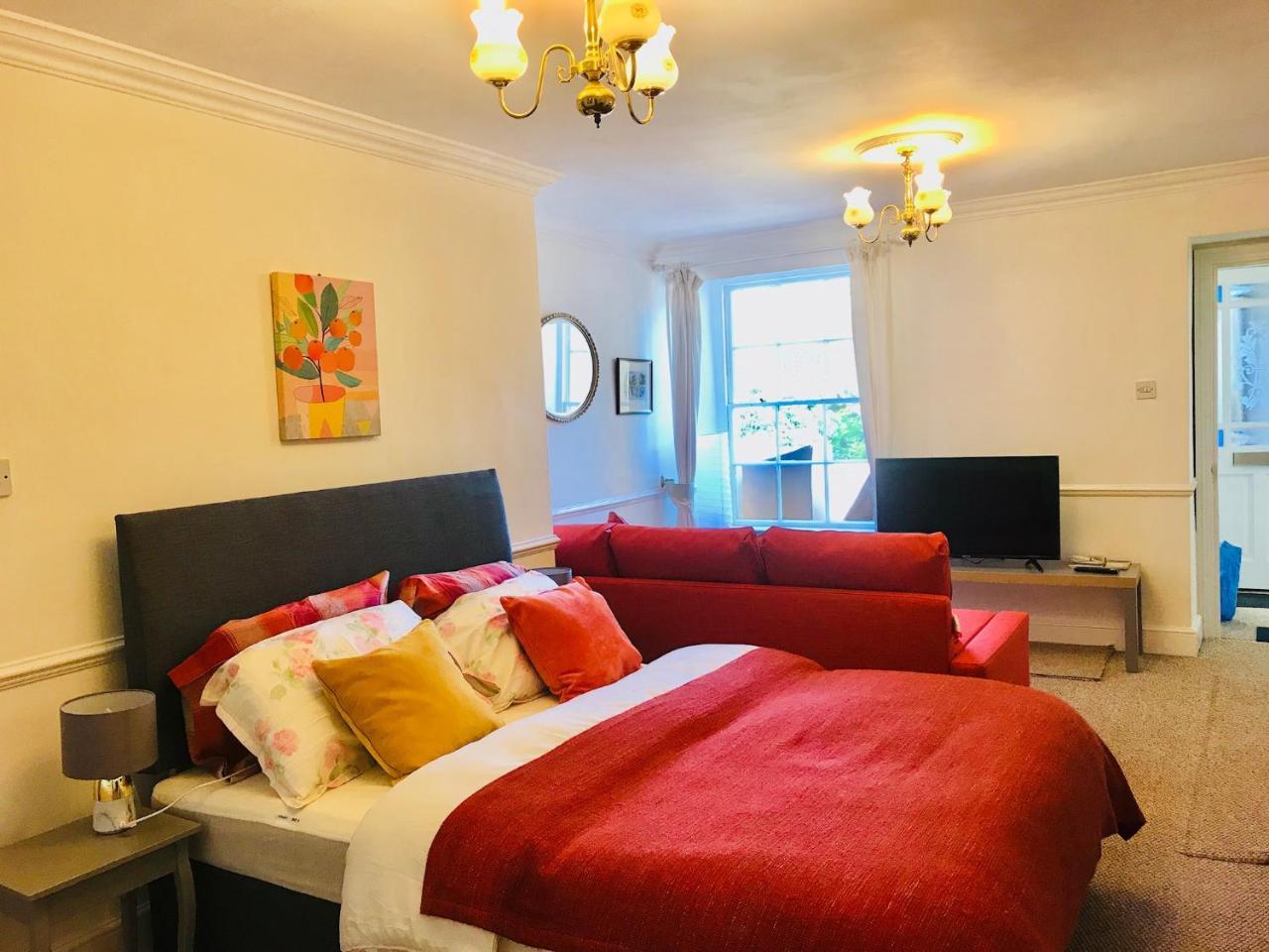 Grosvenor Apartments Bath Extérieur photo