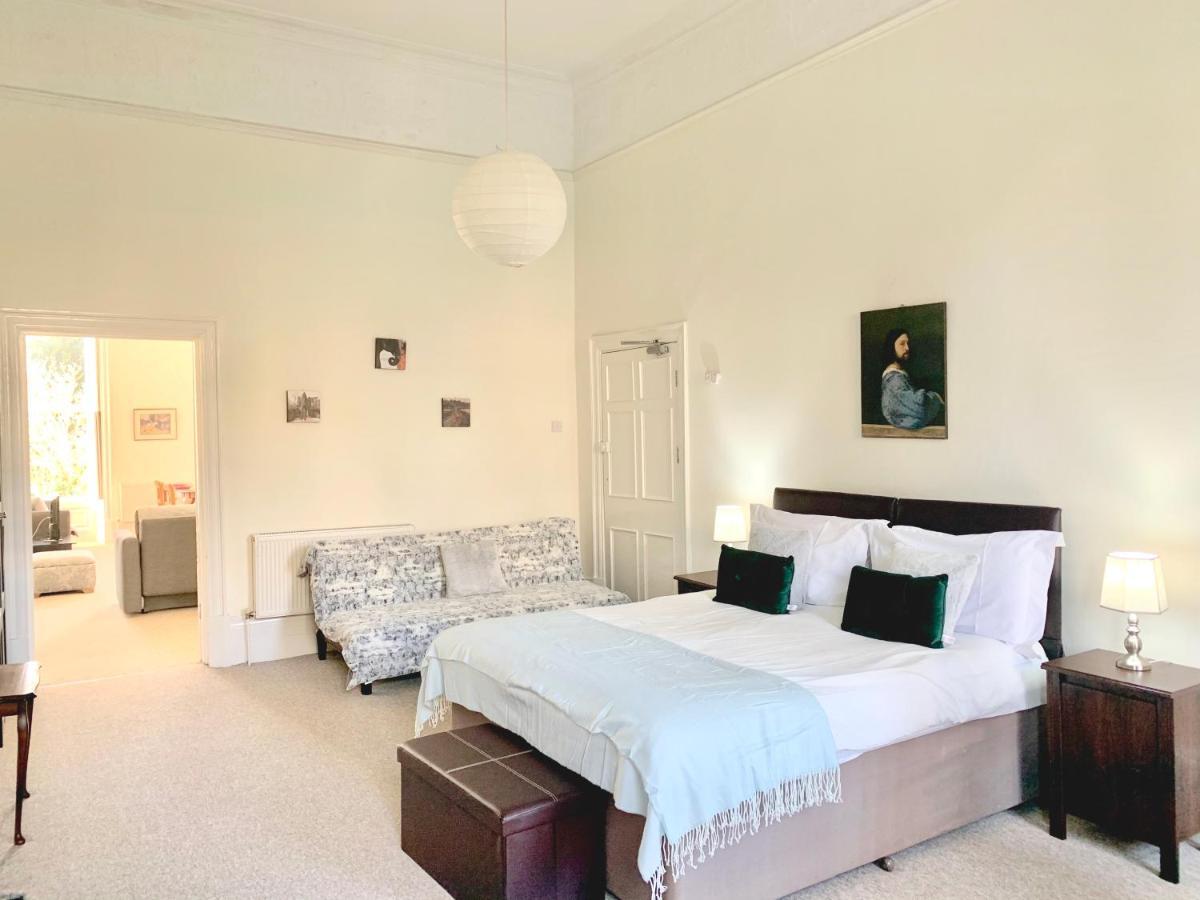 Grosvenor Apartments Bath Extérieur photo