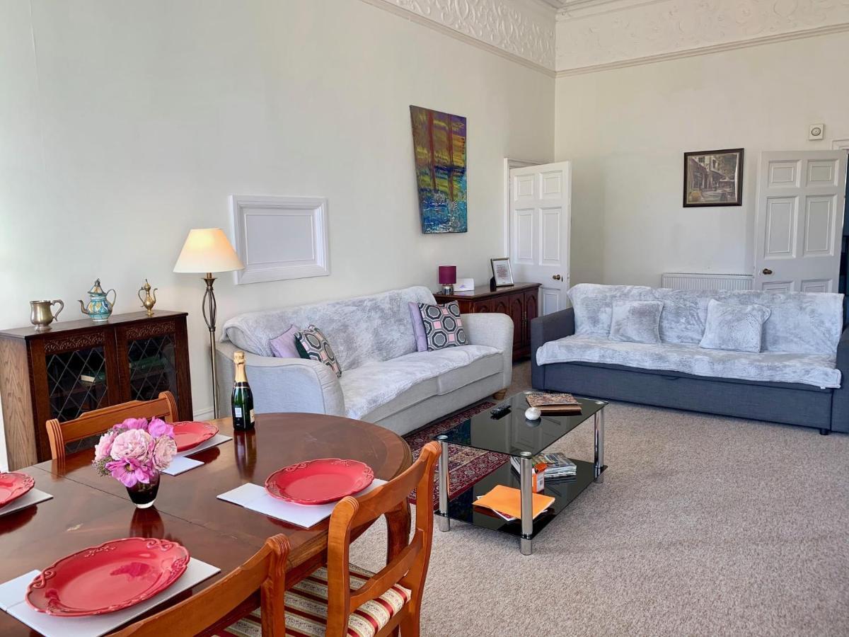 Grosvenor Apartments Bath Extérieur photo