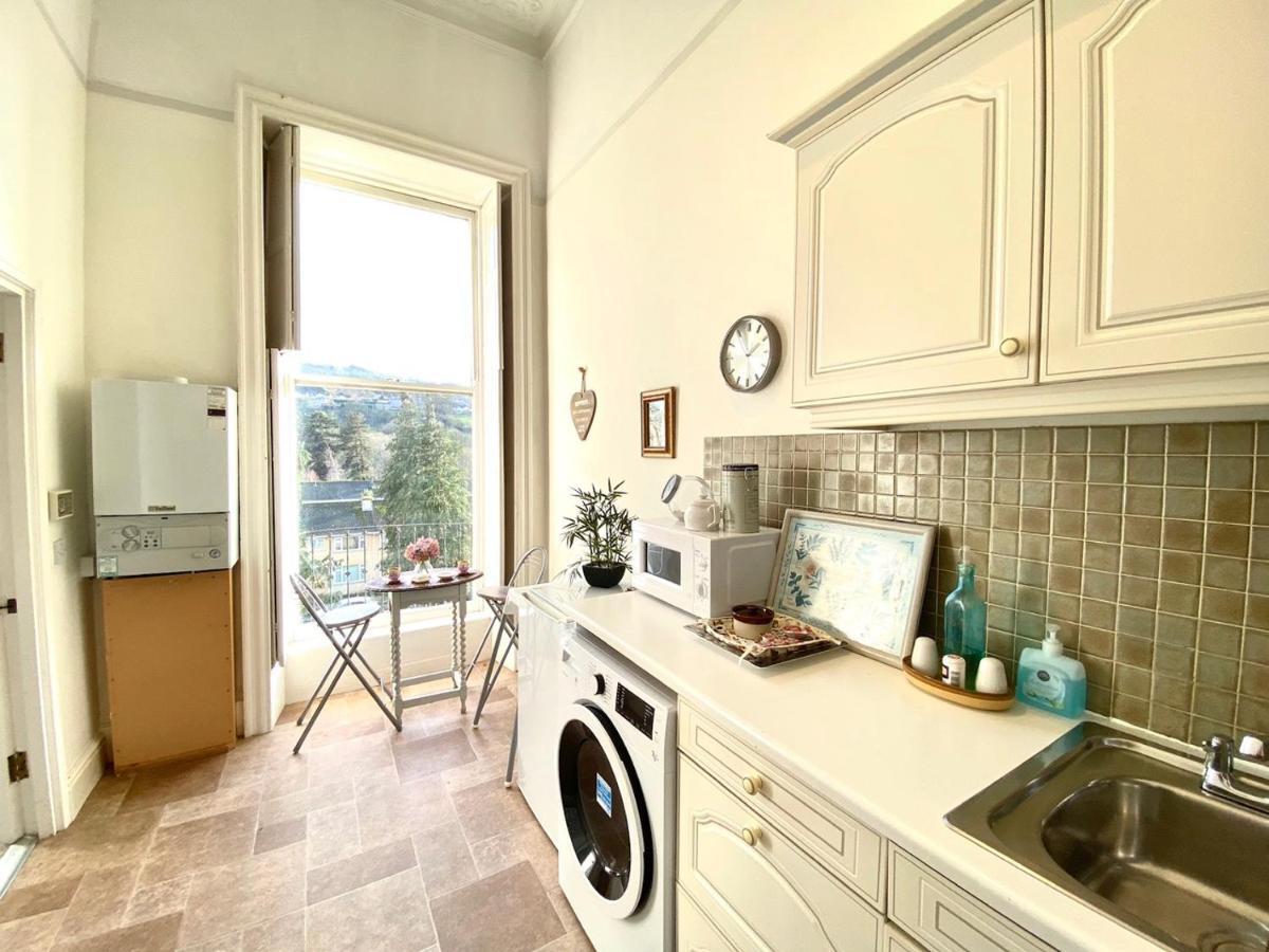 Grosvenor Apartments Bath Extérieur photo