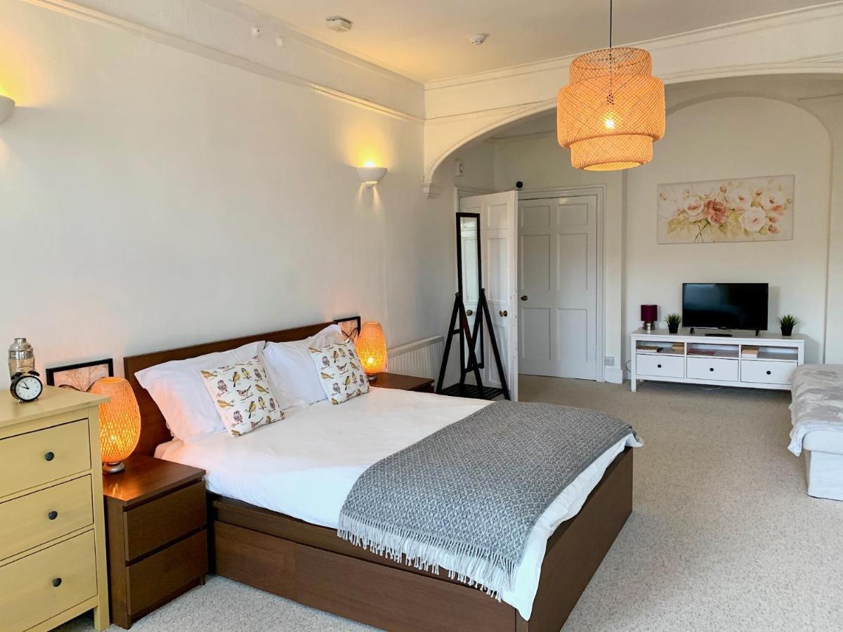 Grosvenor Apartments Bath Extérieur photo