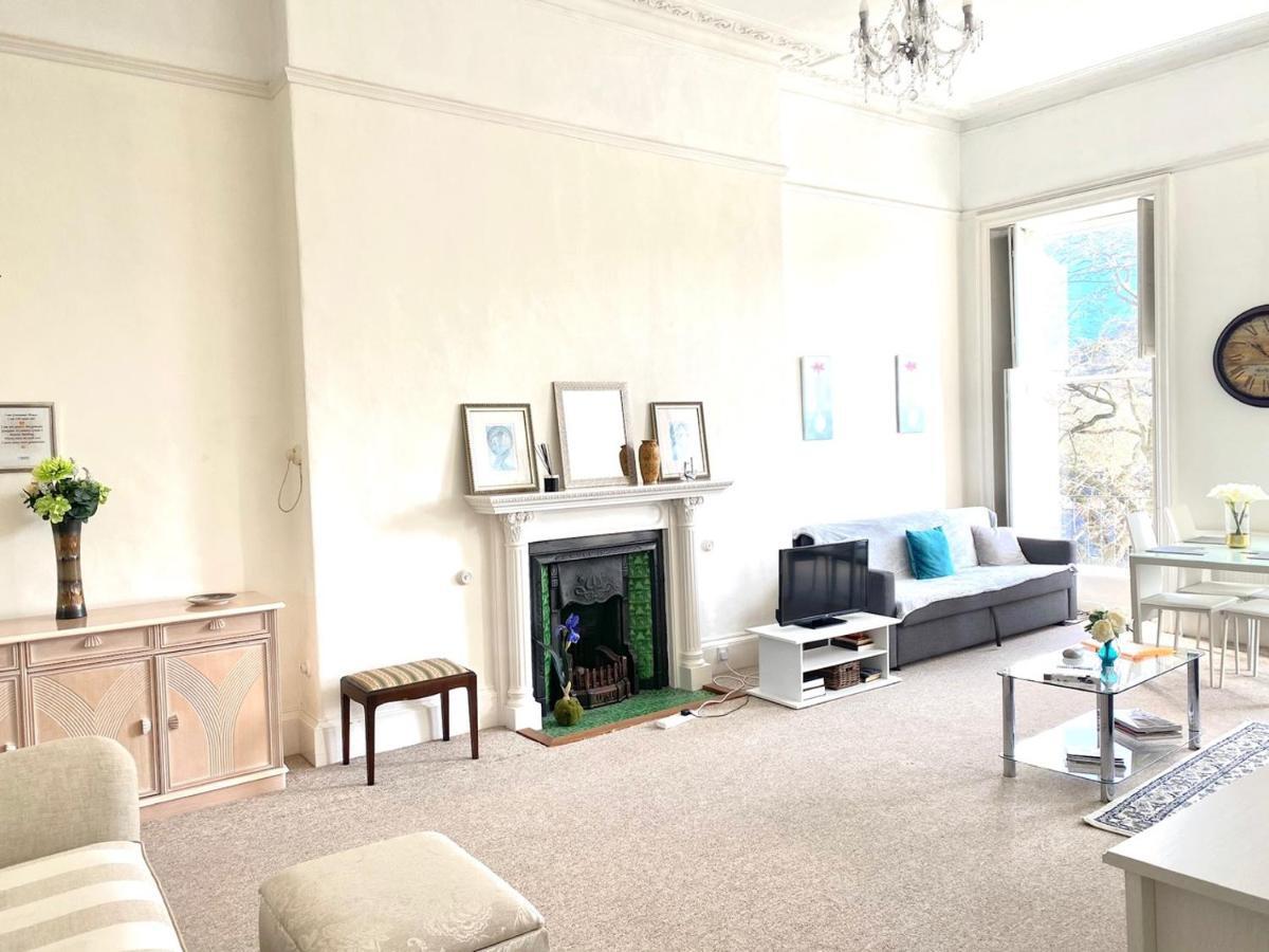 Grosvenor Apartments Bath Extérieur photo
