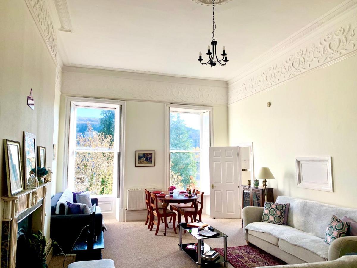 Grosvenor Apartments Bath Extérieur photo