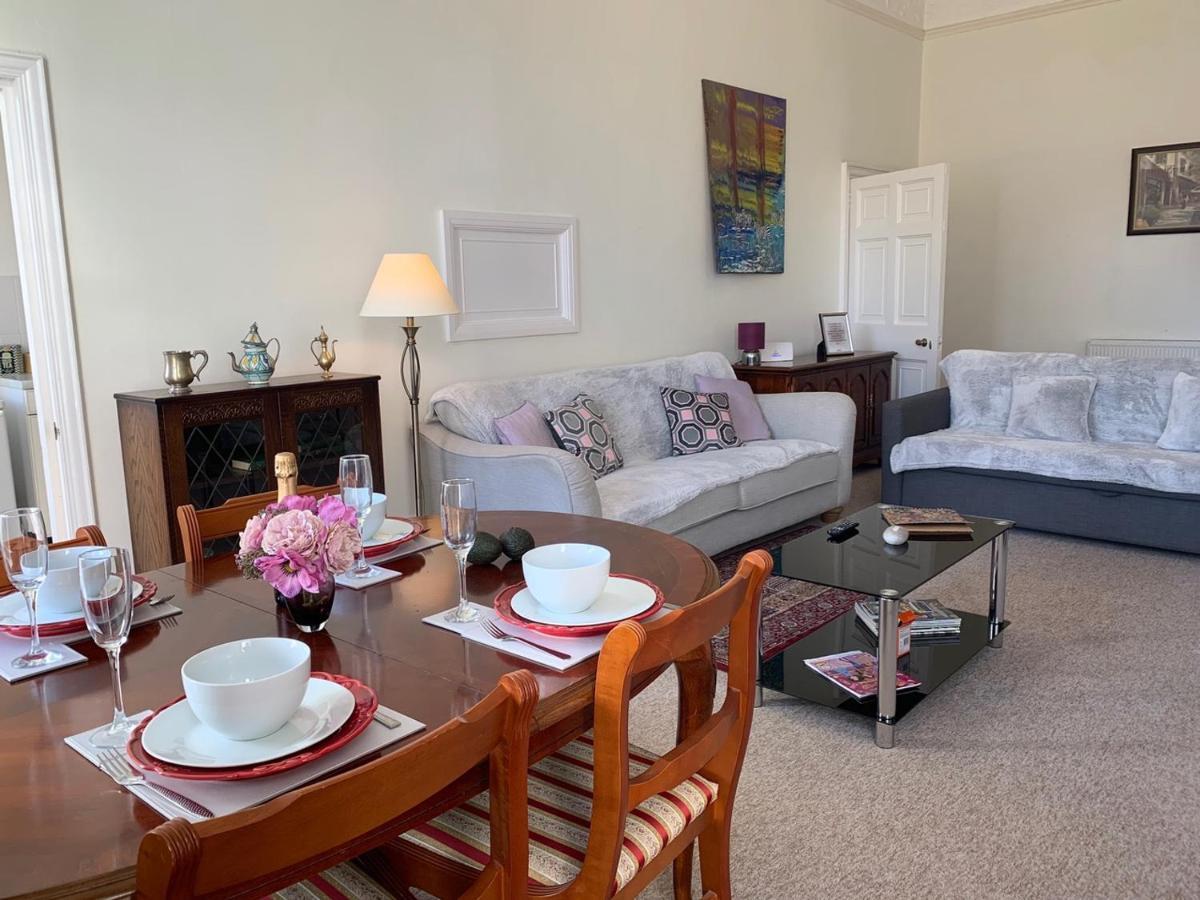 Grosvenor Apartments Bath Extérieur photo